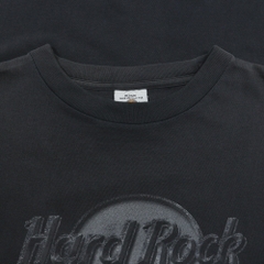 Vtg Hard Rock Cafe Osaka Faded T-Shirt Size M