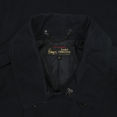 Toki Shirazu A Vontade Black Peacoat Size S