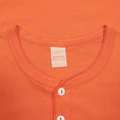 Vtg Healthknit Made in USA Henley T-Shirt Size M
