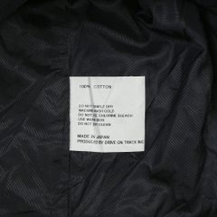 Toki Shirazu A Vontade Black Peacoat Size S