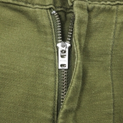 Omnigod Japan Olive Sateen Baker Pants Size 30