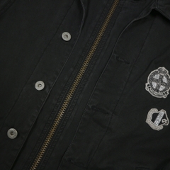 Heritage Stone Japan Black Jacket Size M
