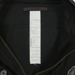Heritage Stone Japan Black Jacket Size M