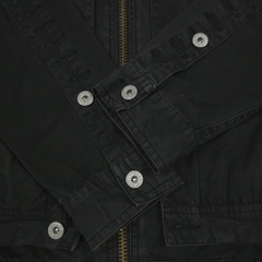 Heritage Stone Japan Black Jacket Size M