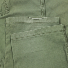 Spell Bound Japan Made Olive Cargo Pants Size 32