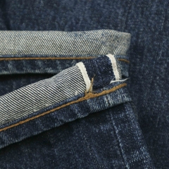 90s LEVI'S 1955 501XX Valencia Factory Selvedge Denim Jeans Size 31