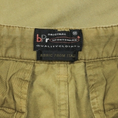 bPr Beams Italian Olive Twill Utility Pants Size 29