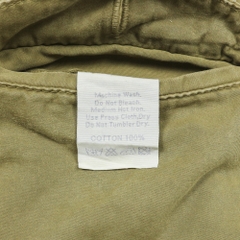 bPr Beams Italian Olive Twill Utility Pants Size 29