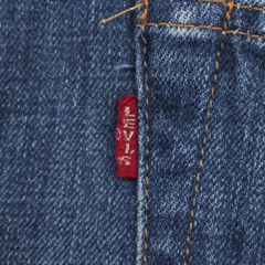 LEVI'S VINTAGE CLOTHING 701 Women Selvedge Jeans Size 28