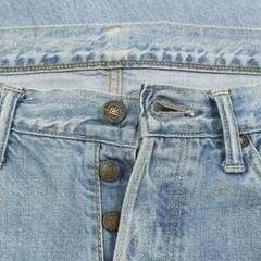 45rpm Japan Made Selvedge Denim Jeans Size 34