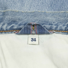 45rpm Japan Made Selvedge Denim Jeans Size 34