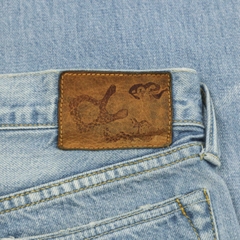 45rpm Japan Made Selvedge Denim Jeans Size 34