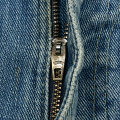 Vintage 70s Lee Boss of the Road 77 Denim Logger Pants Size 30