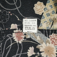 Eternal Japan Oriental Hawaiian Shirt Size M