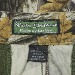 Master Sportsman Prestige Realtree Hunting Pants Size 36