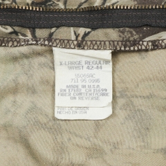 Vintage Walls USA Realtree Hunting Pants Size 40-41