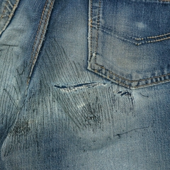 Vintage 80s Vicerer Denim Jeans Size 30