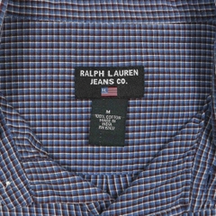 Ralph Lauren Polo Jeans L/S Shirt Size XL