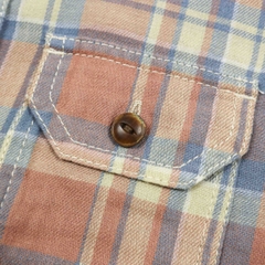 Duffer Japan Flannel Work Shirt Size XS