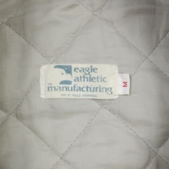 Vtg Eagle Athletic MFG USA Sport Jacket Size M