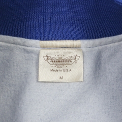 Vtg Auburn Sportswear Trucker Uniform Jacket Size M