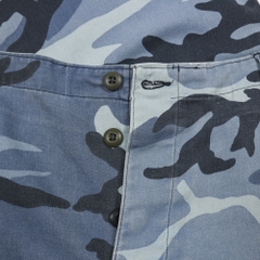 U.S. Army BDU Camo Combat Trousers Size L