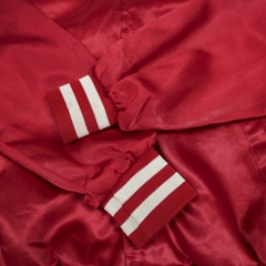 Vtg A & Eagle USA ‘Budweiser’ Jacket Size S