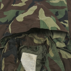 Rothco Mil-spec Woodland Camo Field Jacket Size XS