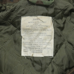 Rothco Mil-spec Woodland Camo Field Jacket Size XS
