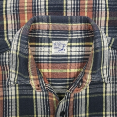 orslow Made in Japan Flannel Work Shirt Size M