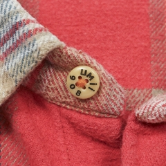 45rpm Umii908 Flannel Shirt Size L