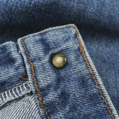 Big John Japan Made Straight Denim Jeans Size 31