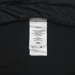 Columbia Outdoor Black Hooded Parka Size L