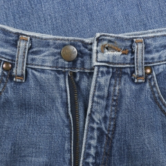 90s Wrangler Japan Lady Denim Jeans Size 26
