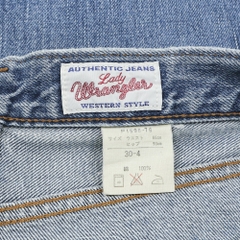90s Wrangler Japan Lady Denim Jeans Size 26