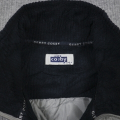 Gerry Cosby Quilt-lined Fleece Jacket Size L