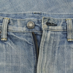 Edwin Japan Light Wash Selvedge Denim Jeans Size 34