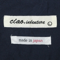 Ciaopanic Indenture Japan Button-up Shirt Size S