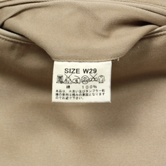 Buzz Rickson’s x fennica Military Khaki Trousers Size 30