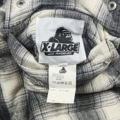 X-Large Brand Reversible Padded Vest Size L