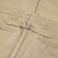 Buzz Rickson’s x fennica Military Khaki Trousers Size 30