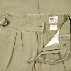 Domingo Japan Tapered Trousers Women Size 25