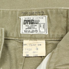 Domingo Japan Tapered Trousers Women Size 25