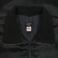 Spiewak x A.P.C. Quilt-lined 1/4 Zip Jacket Size XL