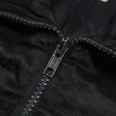 Spiewak x A.P.C. Quilt-lined 1/4 Zip Jacket Size XL