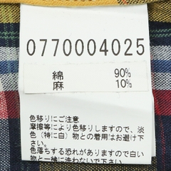 Abahouse Japan Button-up Shirt Size L