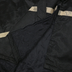 Spiewak x A.P.C. Quilt-lined 1/4 Zip Jacket Size XL