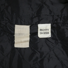 Spiewak x A.P.C. Quilt-lined 1/4 Zip Jacket Size XL