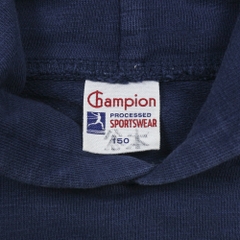 Champion Sportswear 50s Model Hooded Sweatshirt Size XS