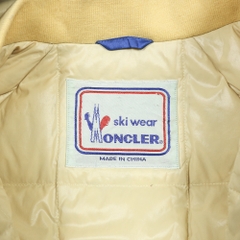 Moncler by Asics Japan 1/2 Zip Ski Jacket Size S